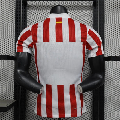 Camisola Atletico Madrid 2025-26 Principal Versão Jogador