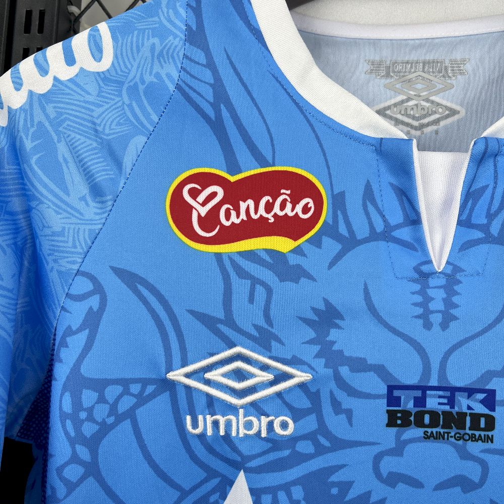 Camisola Santos FC 2025-26 Edição Especial Versão Adepto