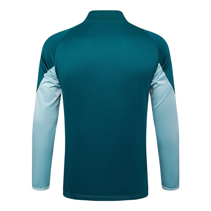 Fato de Treino WOL 2024-25 - Camisola com Fecho