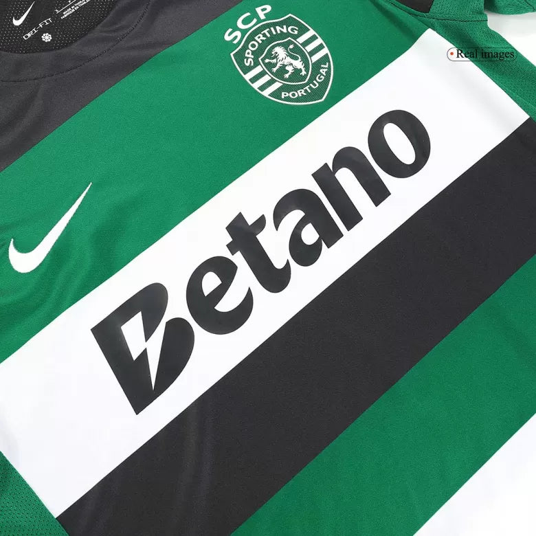 Camisola SCP 2024-25 Principal Versão Adepto MORITA #5