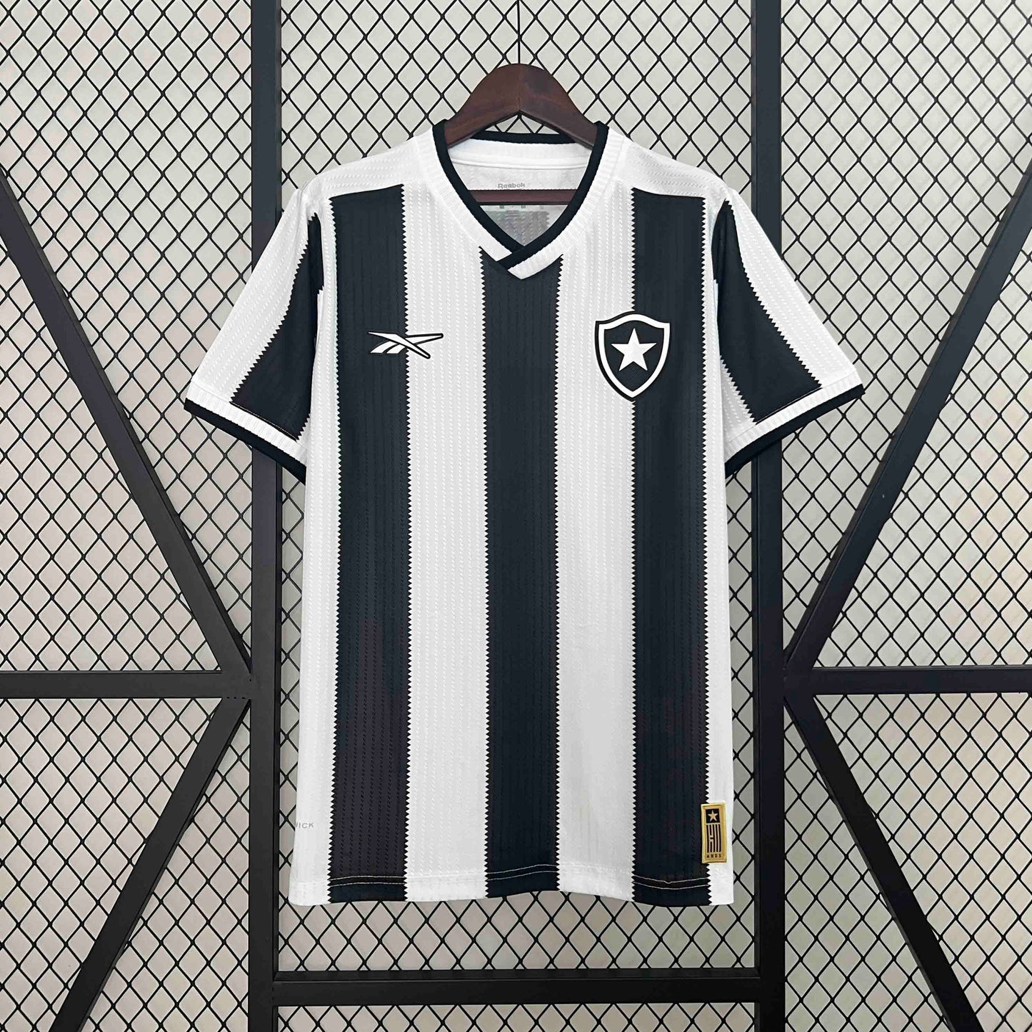 Camisola Botafogo-RJ 2024-25 Principal Versão Adepto