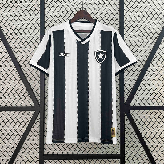 Camisola Botafogo-RJ 2024-25 Principal Versão Adepto