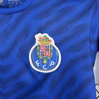 Camisola FCP 2025-26 Pre-Match Versão Adepto