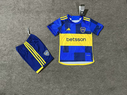 Kit Criança CA Boca Juniors 2023-24 Principal