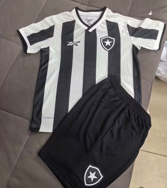 Kit Criança Botafogo 2024-25 Principal