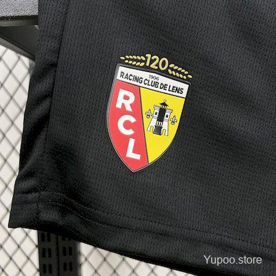 Kit Criança RC Lens 2025-26 Alternativa
