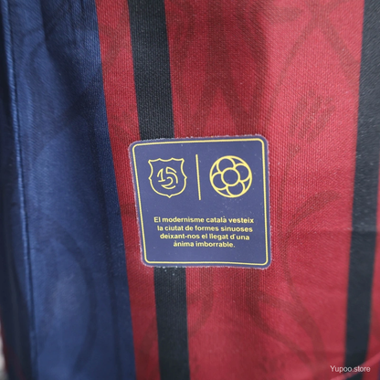 Camisola FC Barcelona 2025-26 Edição Especial Versão Jogador