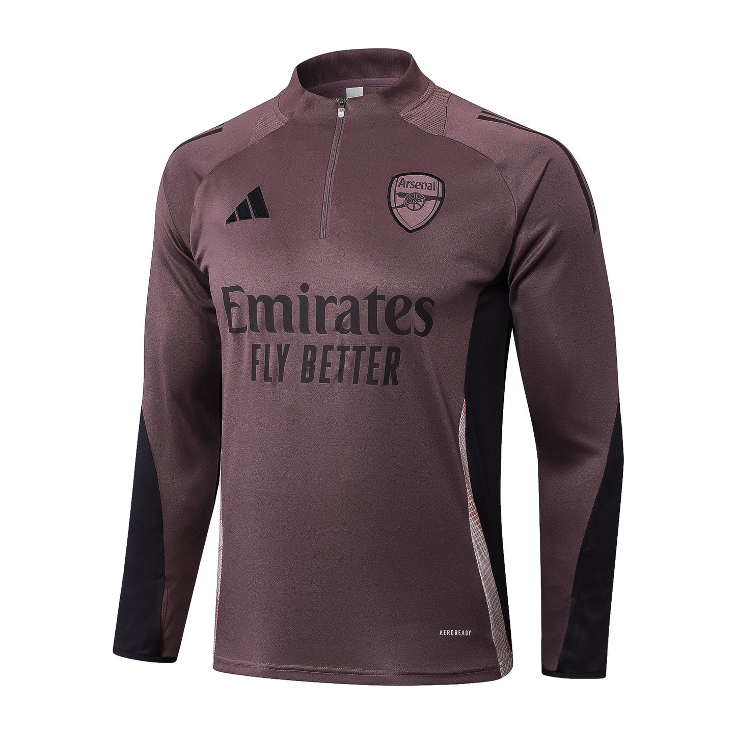 Fato de Treino ARS 2024-25 - Camisola com Fecho