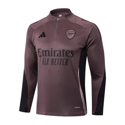 Fato de Treino ARS 2024-25 - Camisola com Fecho
