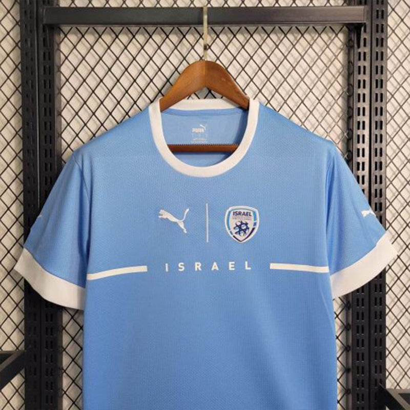 Camisola Israel 2022 Principal