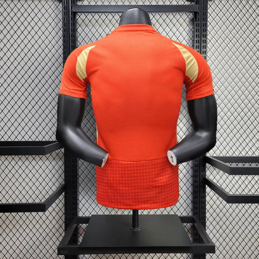 Camisola Al Ahly SC 2024-25 Principal Versão Jogador