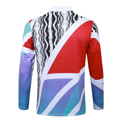 Fato de Treino ARS 2024-25 - Camisola com Fecho