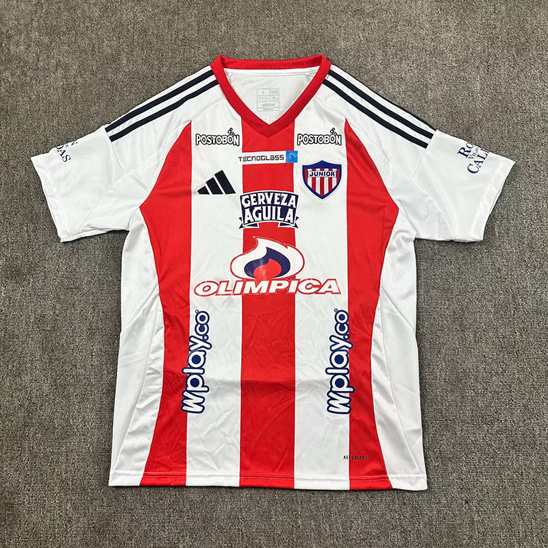 Camisola Junior FC 2025-26 Principal Versão Adepto