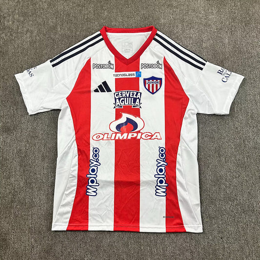 Camisola Junior FC 2025-26 Principal Versão Adepto