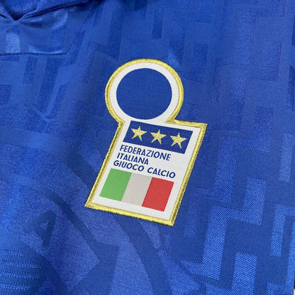 Camisola Italia 1995 Principal