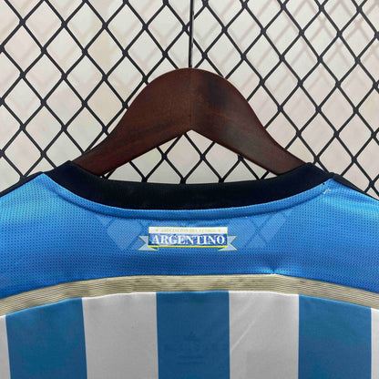 Camisola Argentina 2014 Principal