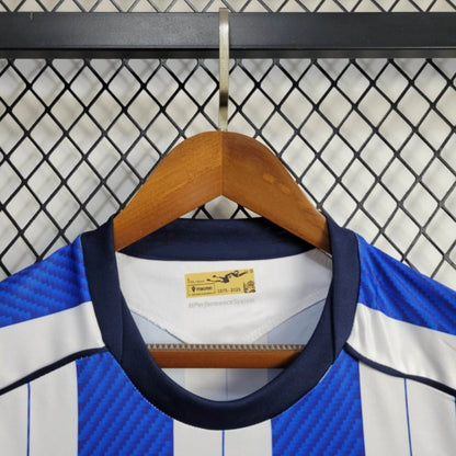 Camisola Real Sociedad 2025-26 Principal Versão Adepto