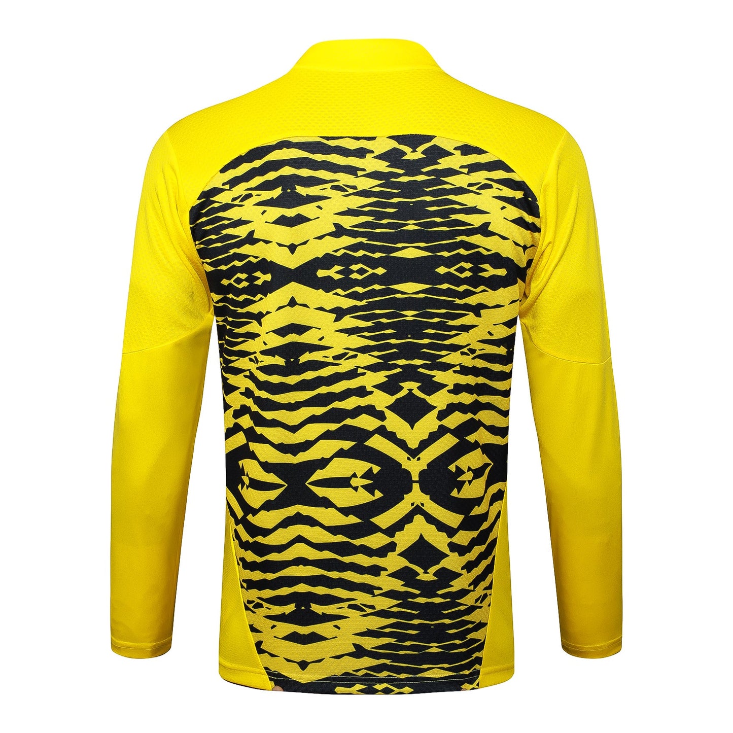 Fato de Treino Borussia Dortmund 2024-25 - Camisola com Fecho