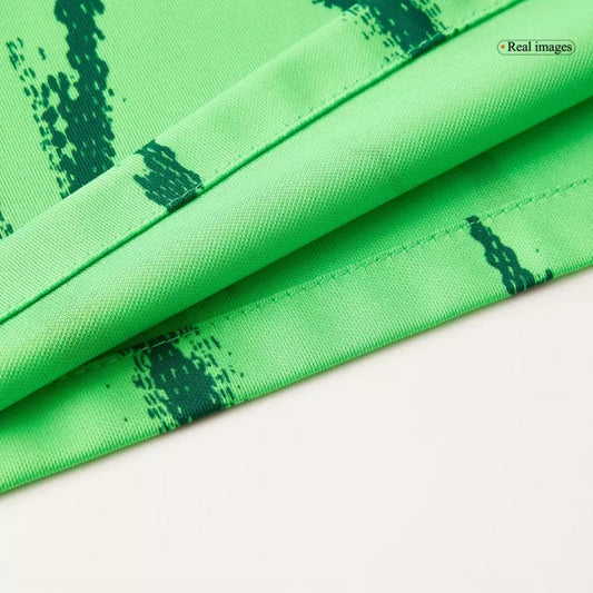 Camisola SCP 2024-25 Alternativa Verde Bi-Campeão