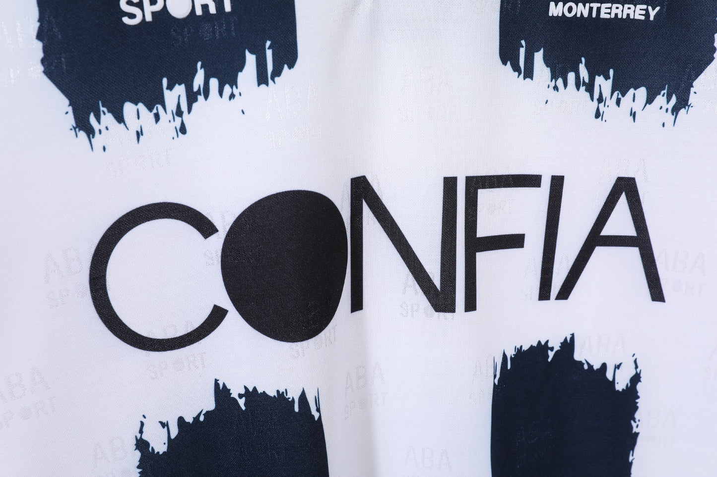 Camisola CF Monterrey 1995-96 Principal