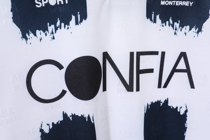 Camisola CF Monterrey 1995-96 Principal