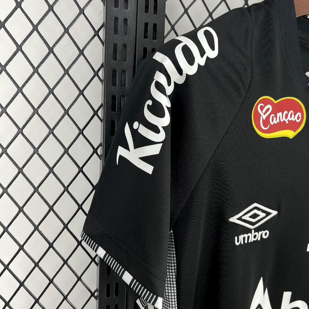 Camisola Santos FC 2025-26 Edição Especial Versão Adepto