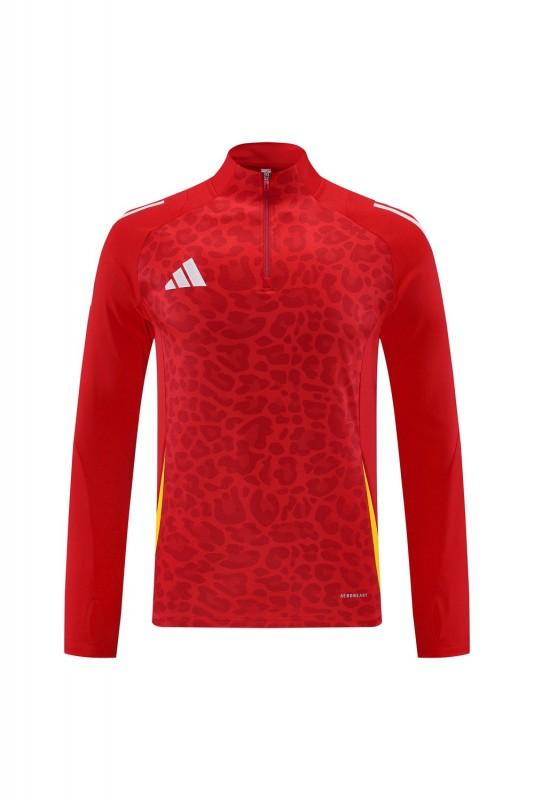 Fato de Treino A.D.I.D.A.S. 2024-25 - Camisola com Fecho