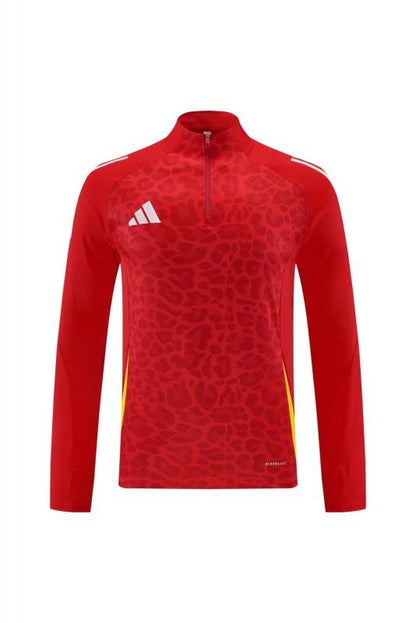 Fato de Treino A.D.I.D.A.S. 2024-25 - Camisola com Fecho
