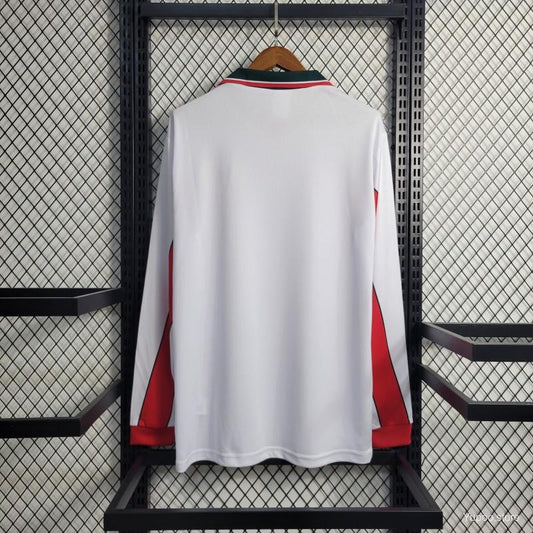 Camisola Manga Comprida Marrocos 1998 Alternativa