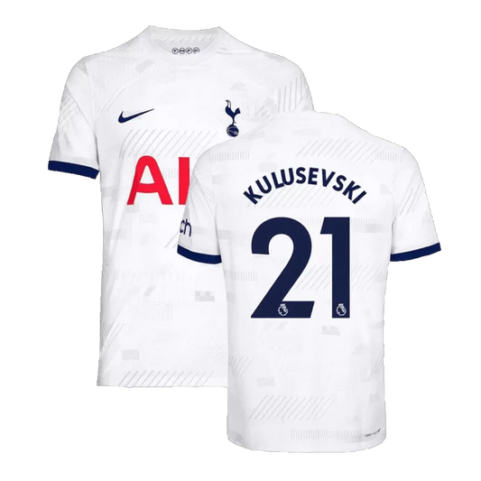 Camisola TOT 2023-24 Principal KULUSEVSKI #2