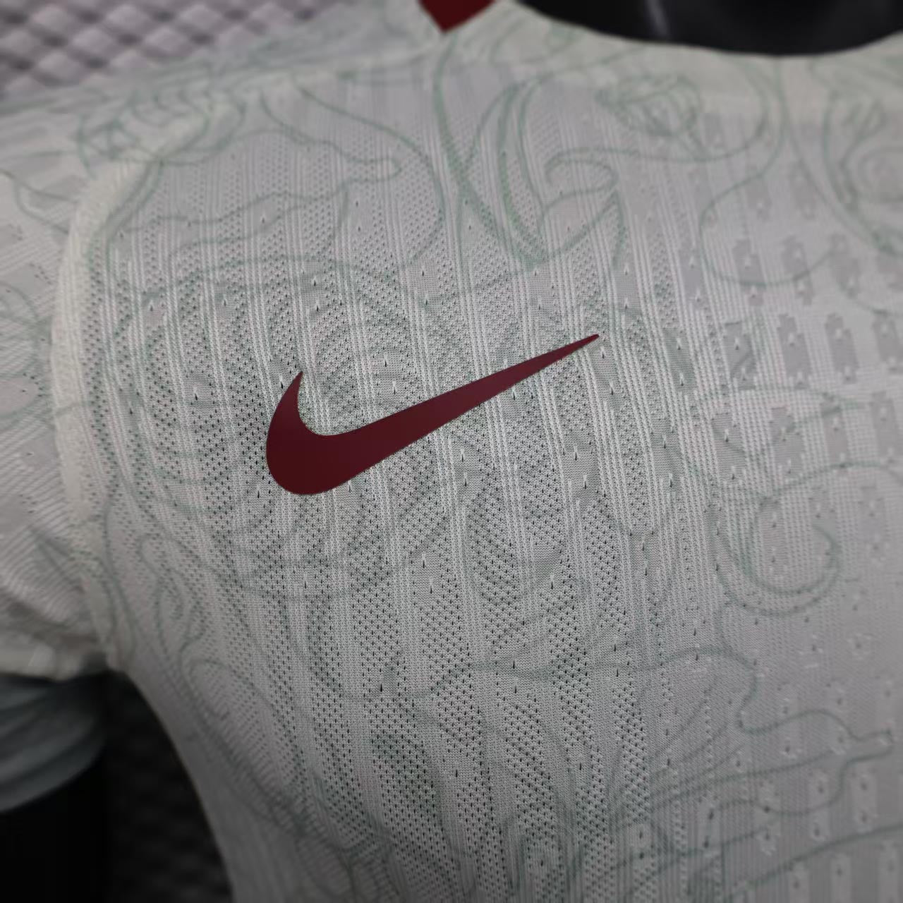 Camisola China 2025-26 Alternativa