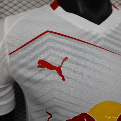 Camisola RB Leipzig 2025-26 Principal Versão Jogador
