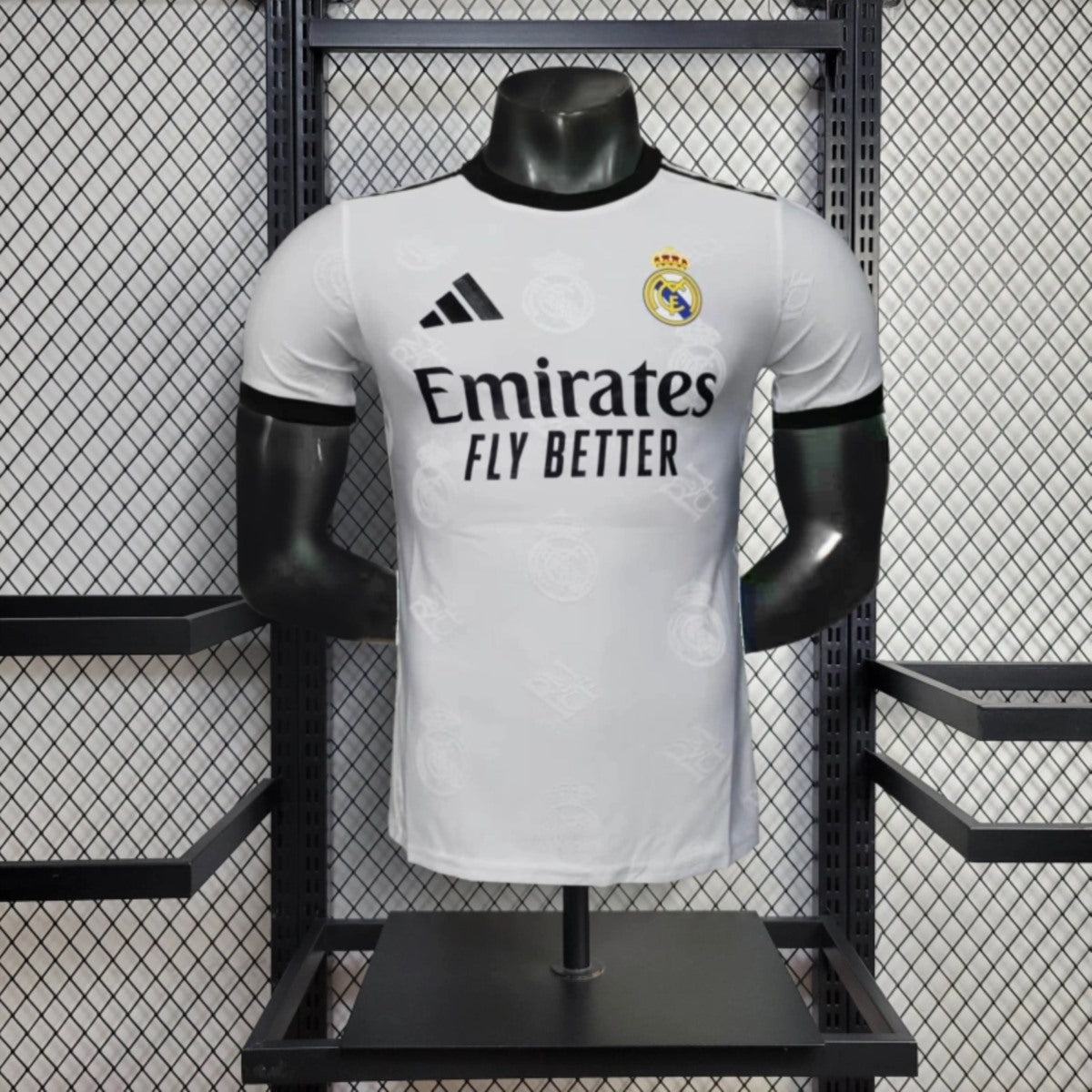 Camisola Real Madrid CF 2025-26 Edição Especial Versão Jogador