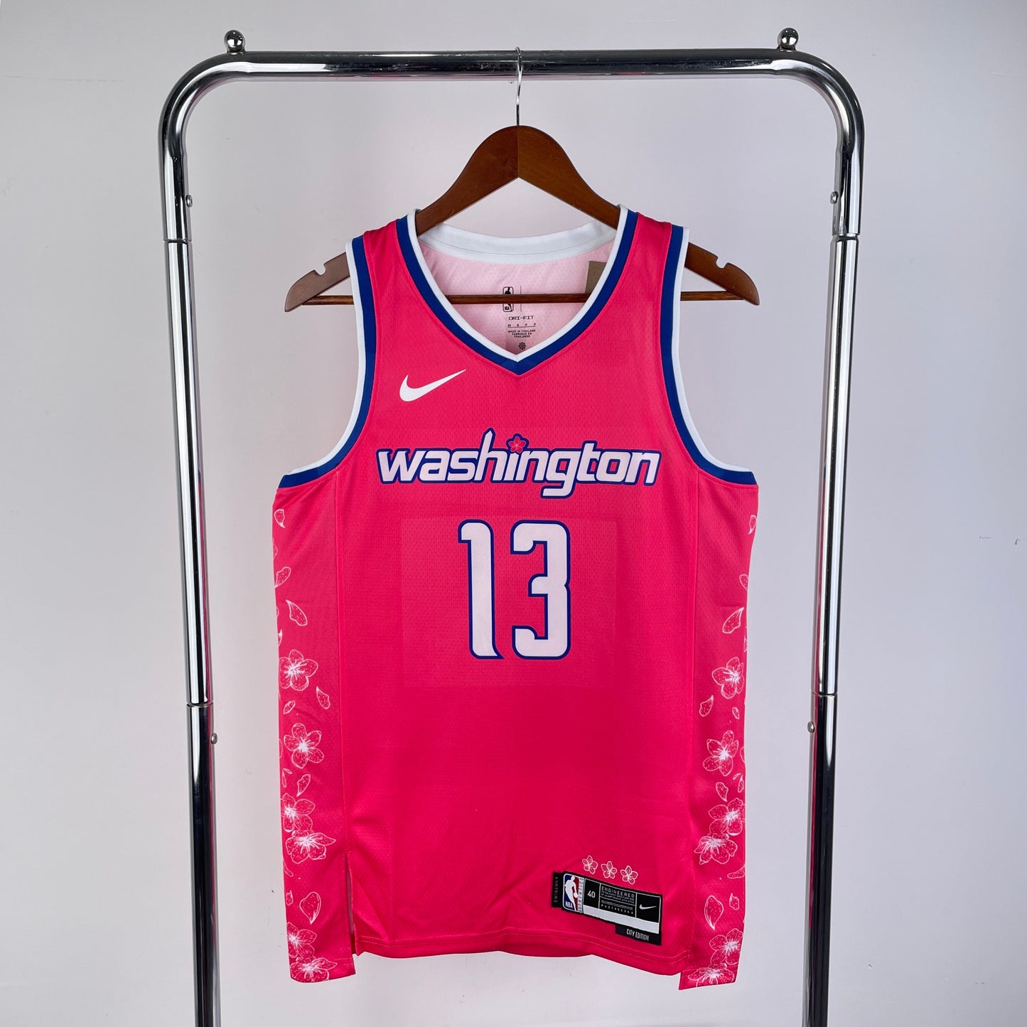 Camisola NBA 2023 Washington Wizards