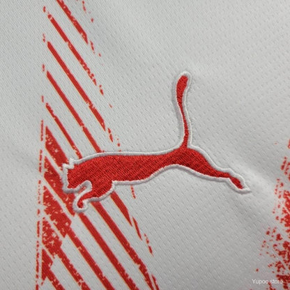 Camisola RB Leipzig 2024-25 Principal Versão Adepto