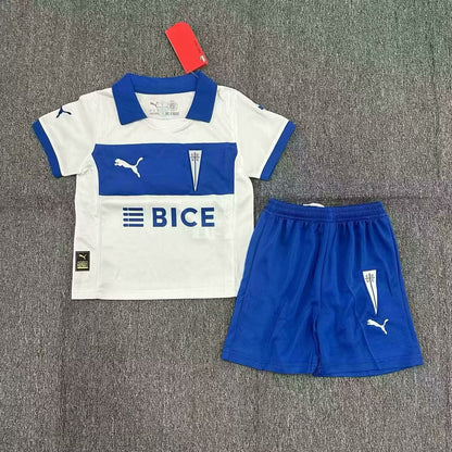Kit Criança Universidad Católica 2025-26 Principal