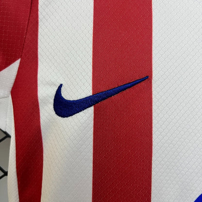Kit Criança Atletico Madrid 2025-26 Principal
