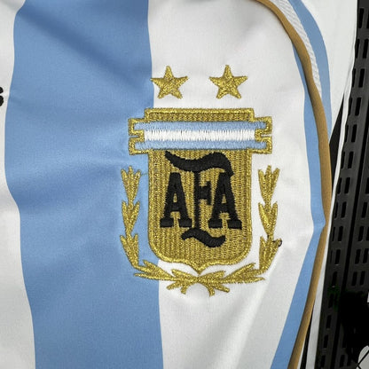 Camisola Manga Comprida Argentina 2006 Principal