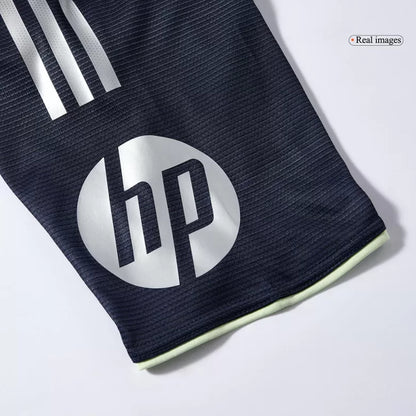 Camisola Real Madrid CF 2025-26 Alternativa Azul Escura Versão Adepto MODRIĆ #10