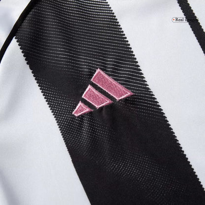 Kit Criança Juventus FC 2025-26 Principal