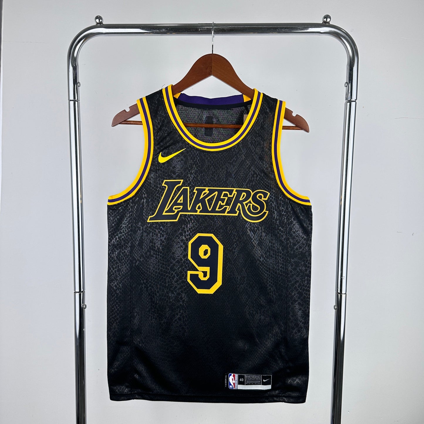 Camisola NBA 2023 Los Angeles Lakers