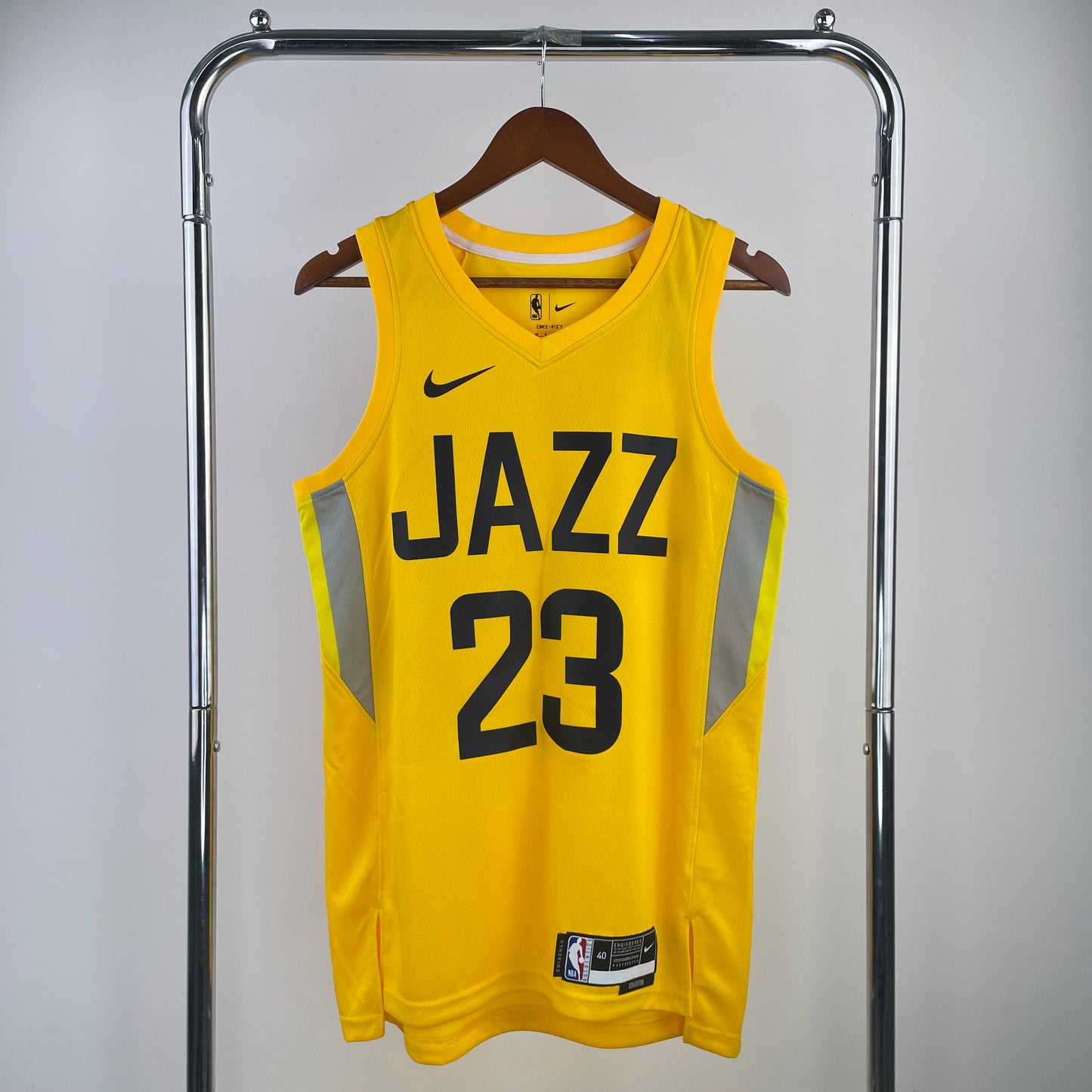 Camisola NBA 2023 Utah Jazz