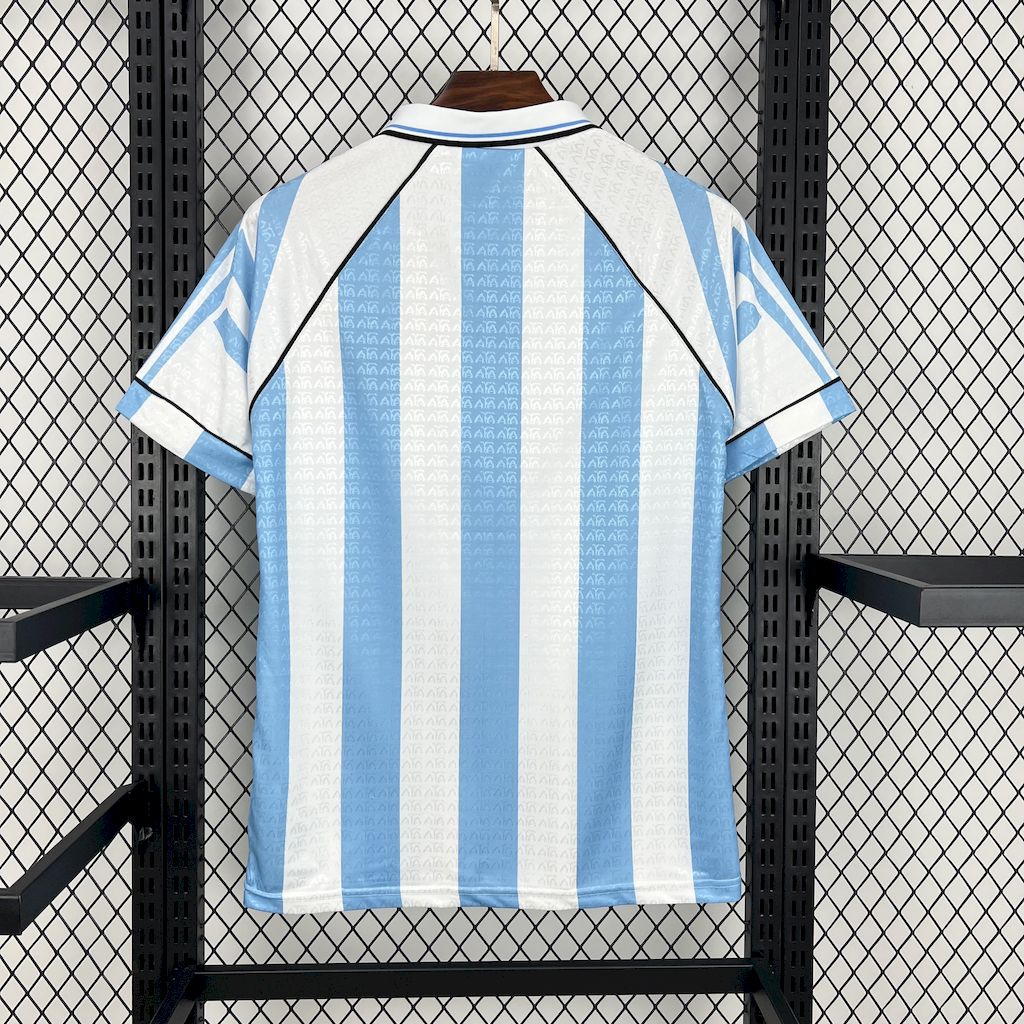 Camisola Argentina 1996 Principal