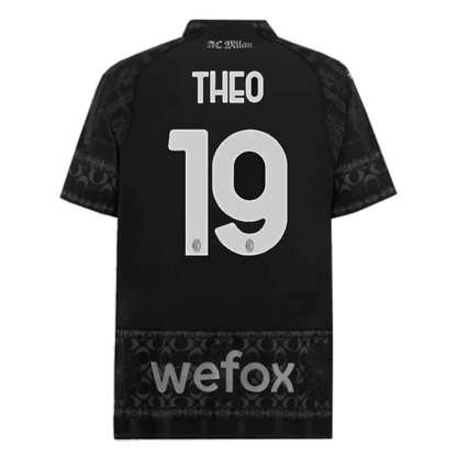 Camisola Ac Milan 2023-24 Alternativa THEO #19