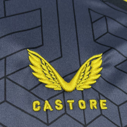 Camisola EVE 2024-25 Alternativa Preta Versão Adepto