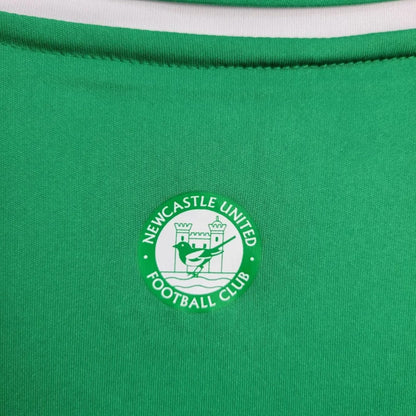 Camisola NCU 2025-26 Alternativa Verde Versão Adepto