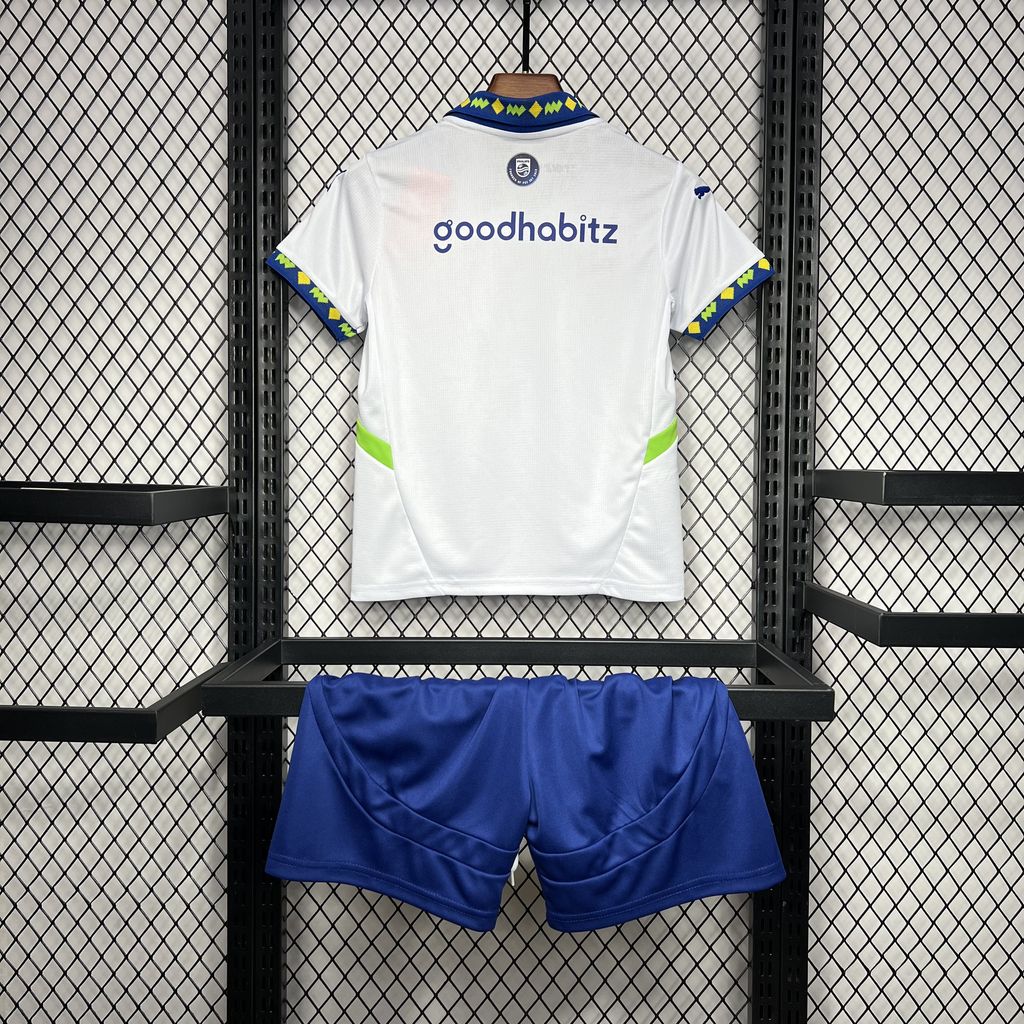 Kit Criança PSV Eindhoven 2024-25 Alternativo