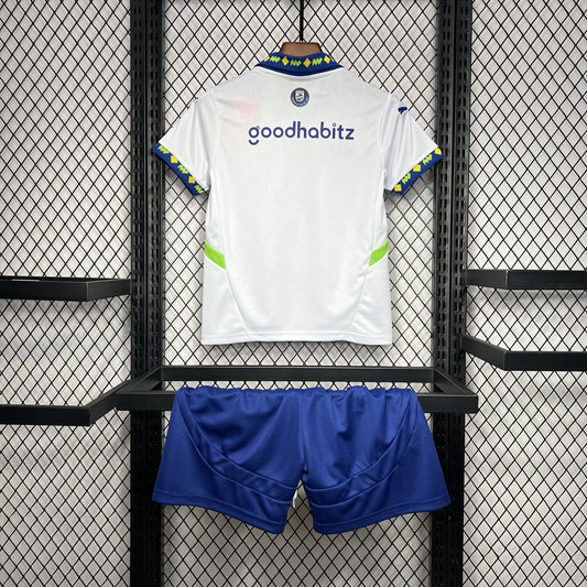 Kit Criança PSV Eindhoven 2024-25 Alternativo