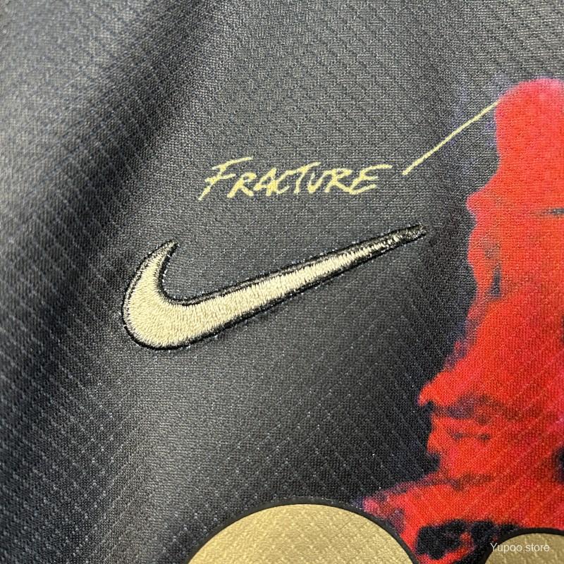 Kit Criança FC Barcelona 2025-26 Edição Especial