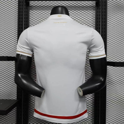 Camisola AS Monaco 2025-26 Principal Versão Jogador